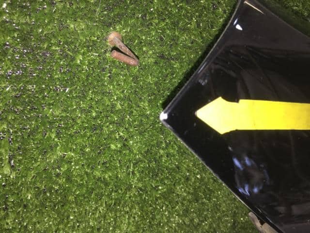 Right Fender Panel TOYOTA Lexus gs 2006 DAA-GWS191