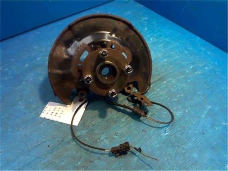 Front Right Knuckle Hub Assembly TOYOTA Corolla Axio 2011 DBA-NZE141 4321112480 - Image 5