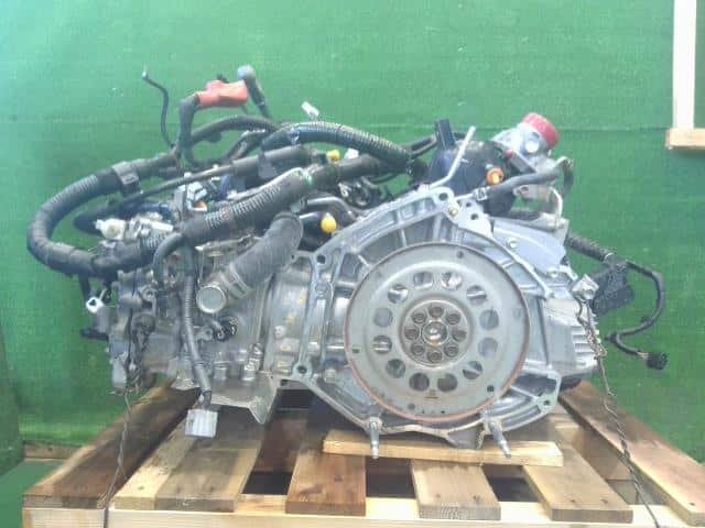 2NR-VE Engine TOYOTA Townace 2022 5BF-S413M 19000BZX70 - Image 2