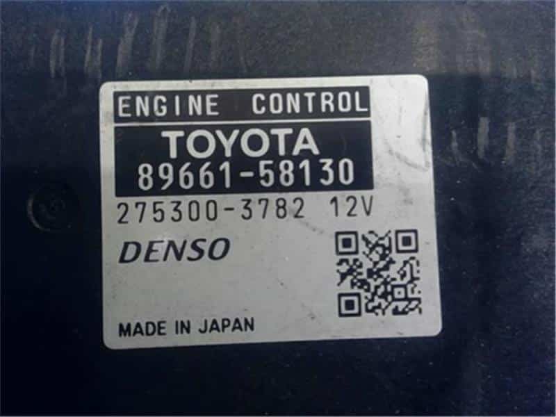 2GRFE Engine TOYOTA vellfire 2010 DBA-GGH20W - Image 2