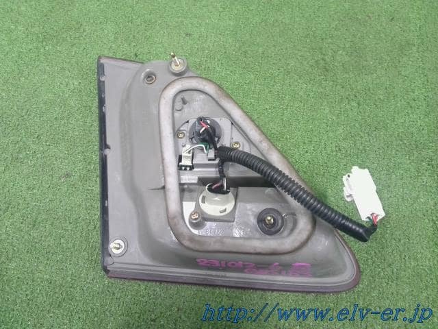 Right Finish Panel TOYOTA Crown 2004 CBA-GRS183 8158030180 - Image 3