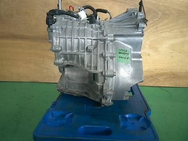 Automatic Transmission TOYOTA Pixisapace 2011 DBA-L575A 30400B2320