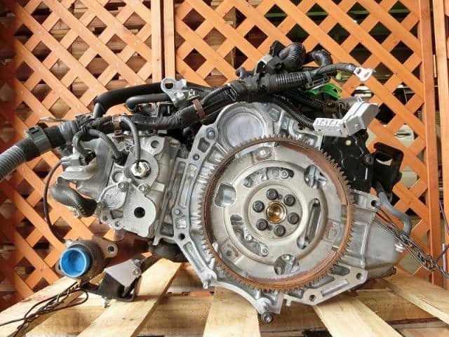 KF-VE Engine TOYOTA Pixis 2022 3BD-S700M